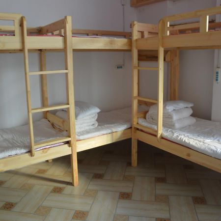 Snow Valley International Hostel Wuchang  Esterno foto