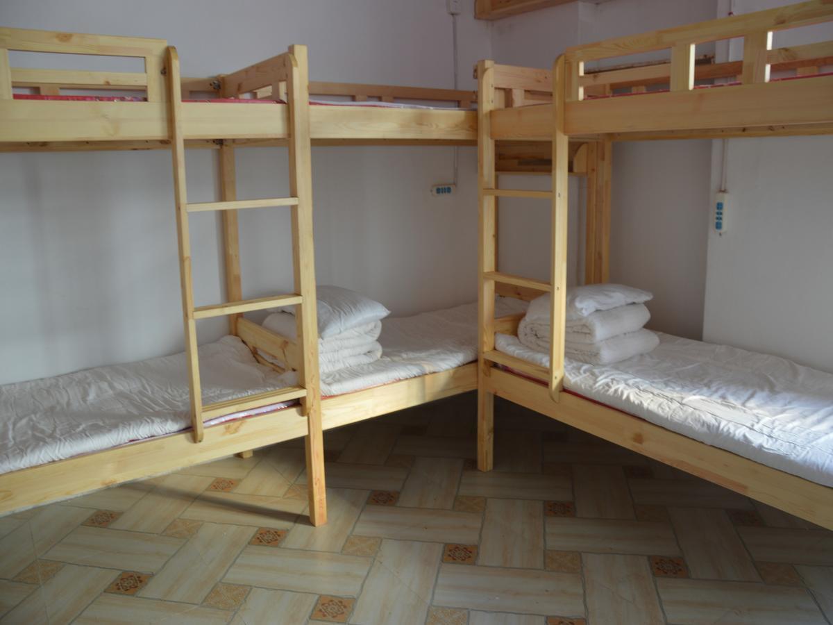 Snow Valley International Hostel Wuchang  Esterno foto
