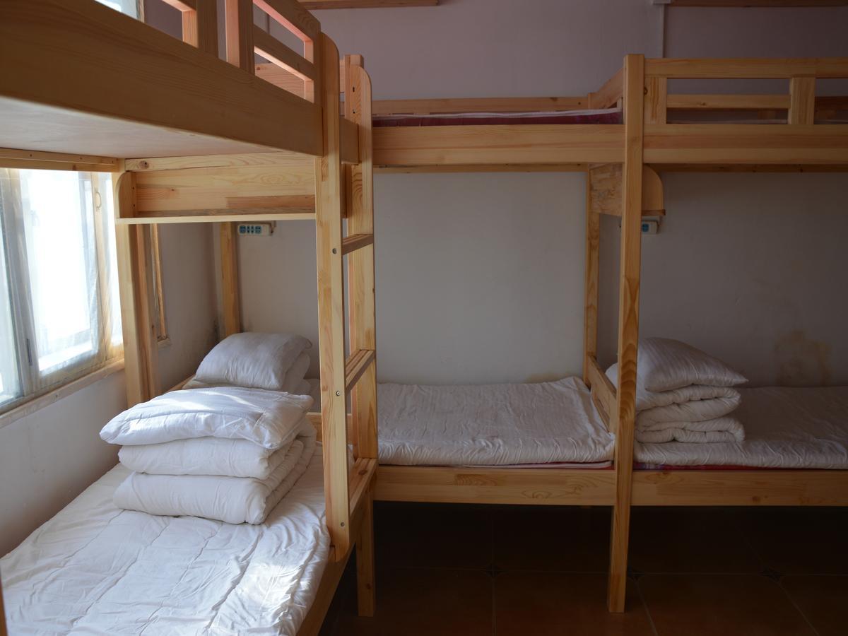 Snow Valley International Hostel Wuchang  Esterno foto