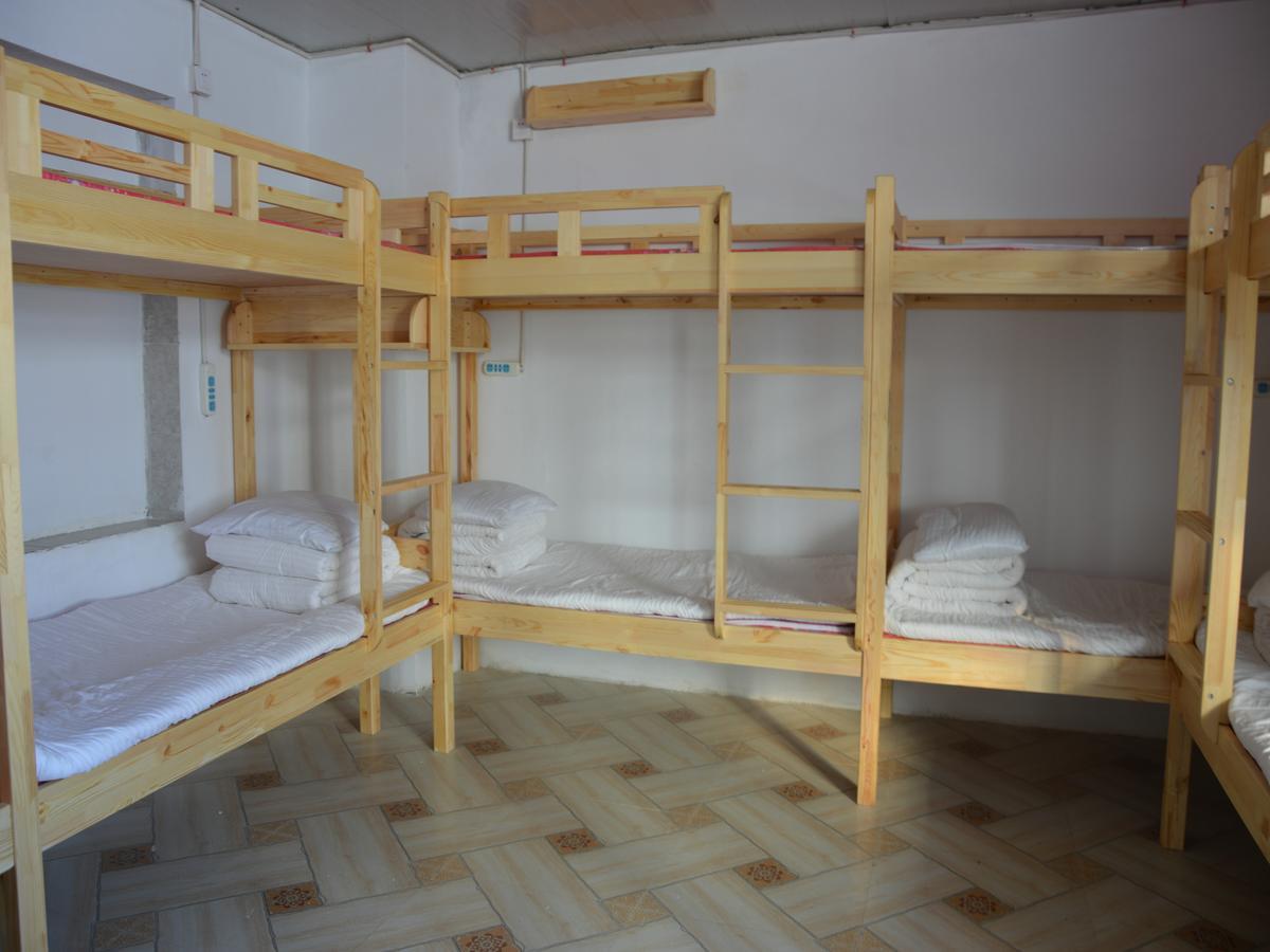 Snow Valley International Hostel Wuchang  Esterno foto