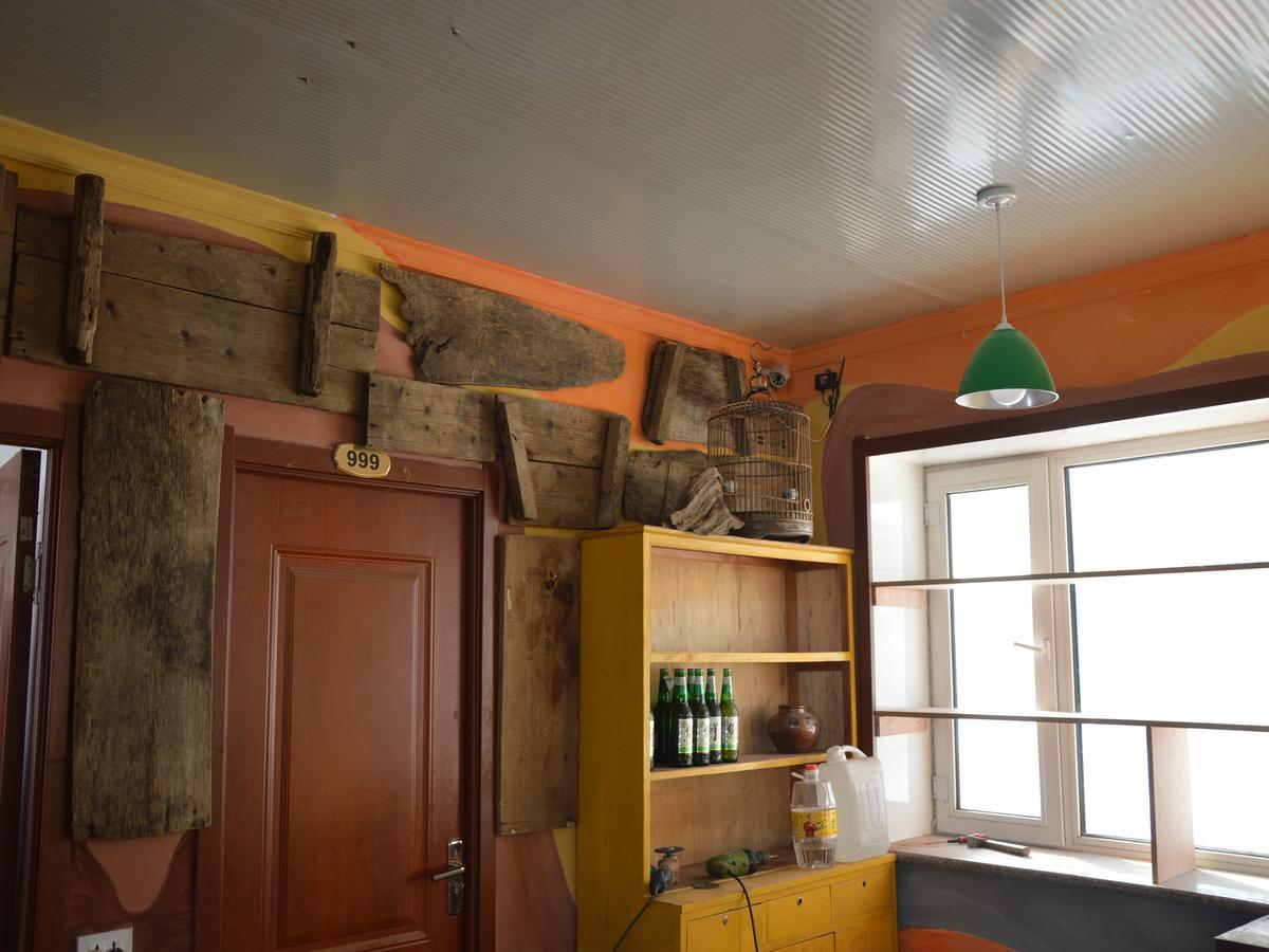 Snow Valley International Hostel Wuchang  Esterno foto