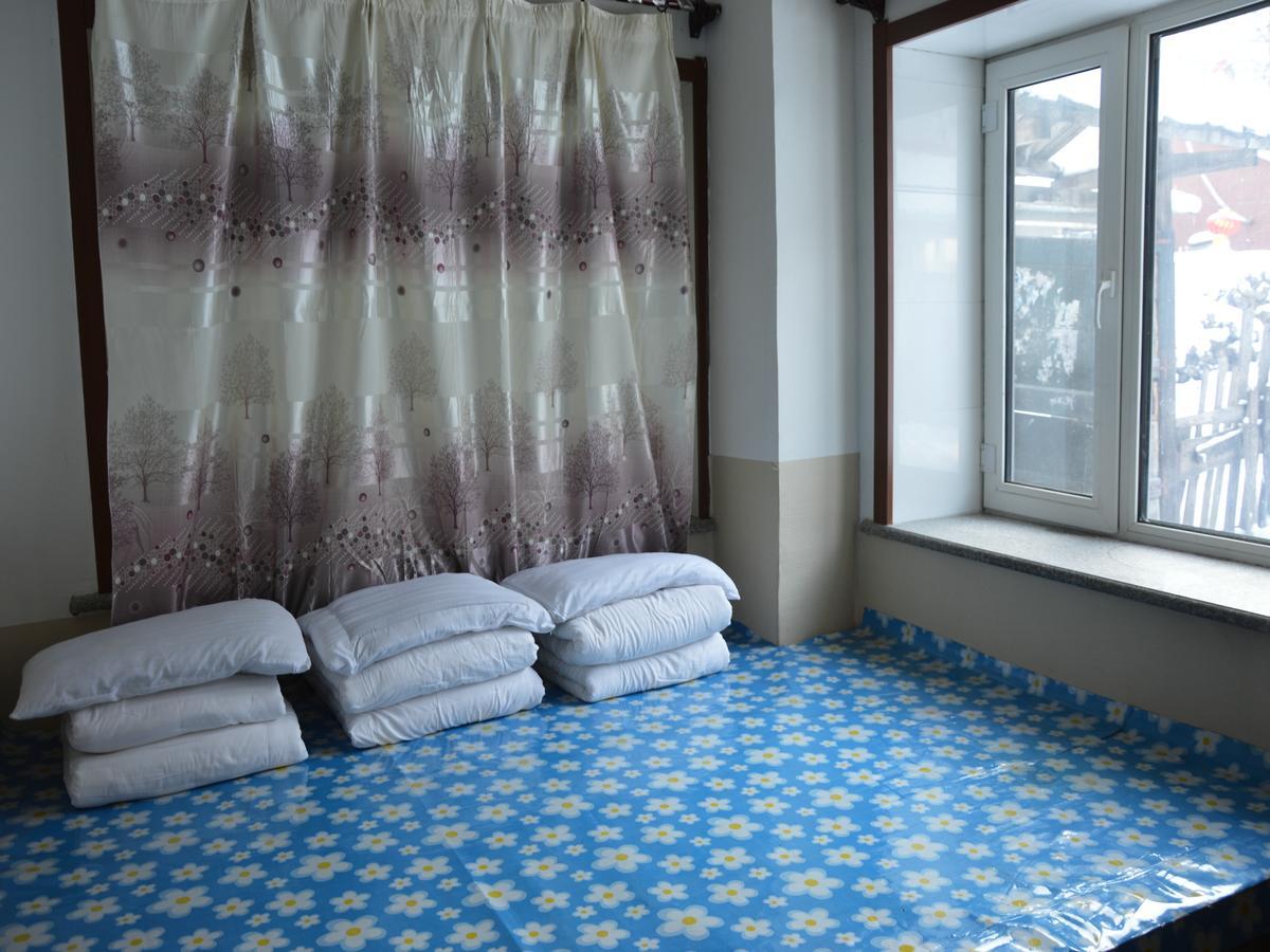 Snow Valley International Hostel Wuchang  Esterno foto